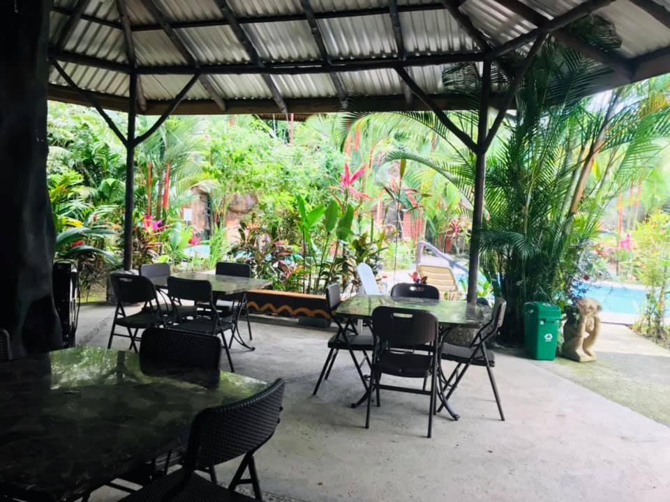 Aunty Arenal Lodge La Fortuna Exteriör bild