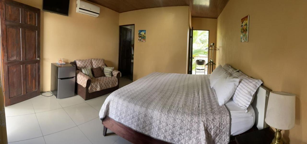 Aunty Arenal Lodge La Fortuna Exteriör bild