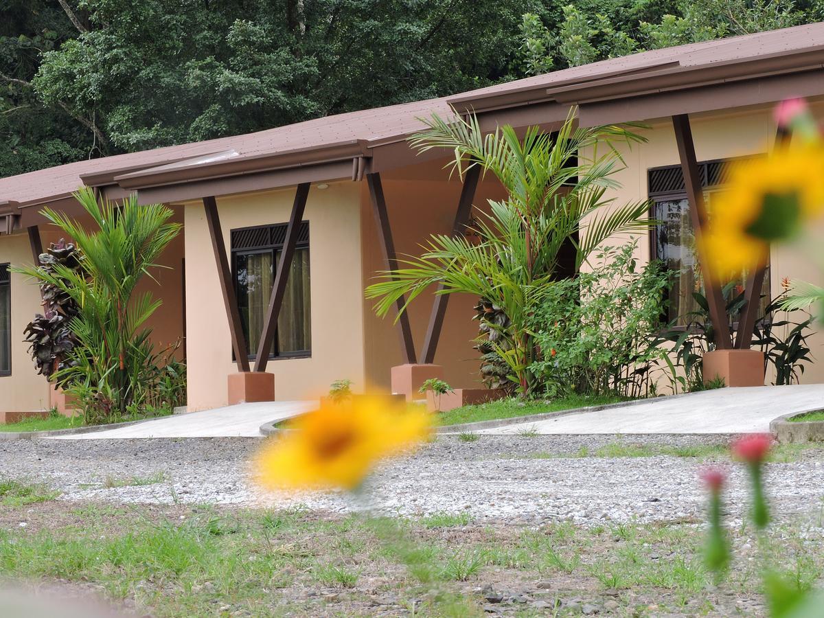 Aunty Arenal Lodge La Fortuna Exteriör bild